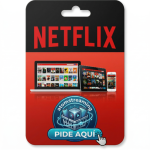 Perfiles Netflix