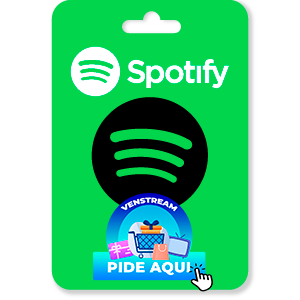 Spotify Individual 1 MES (NUEVA Y RENOVACION)