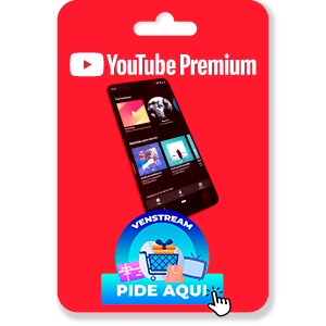 Youtube Premium | FAMILIARES e INDIVIDUALES