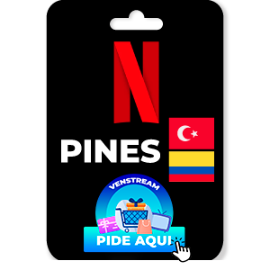 Netflix Pin